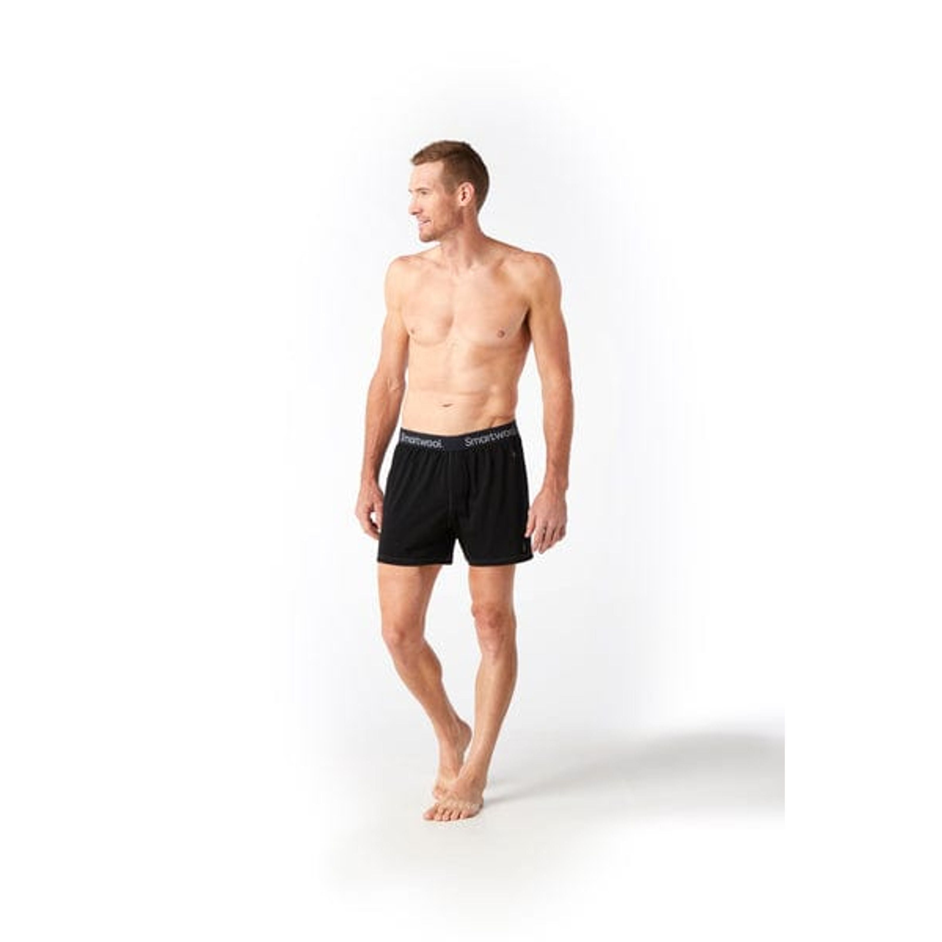 Smartwool Mens Merino Boxer  -