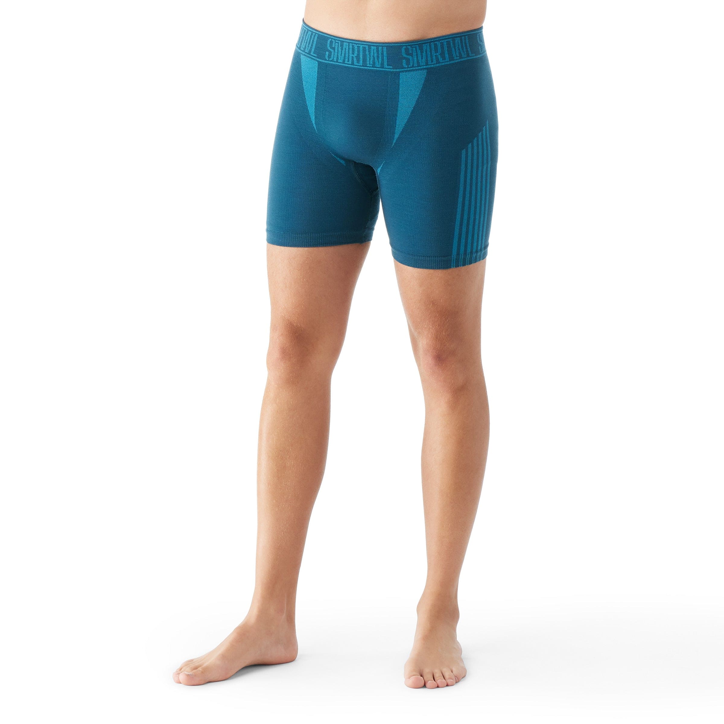 Smartwool Mens Intraknit 6" Boxer Brief - Clearance  -