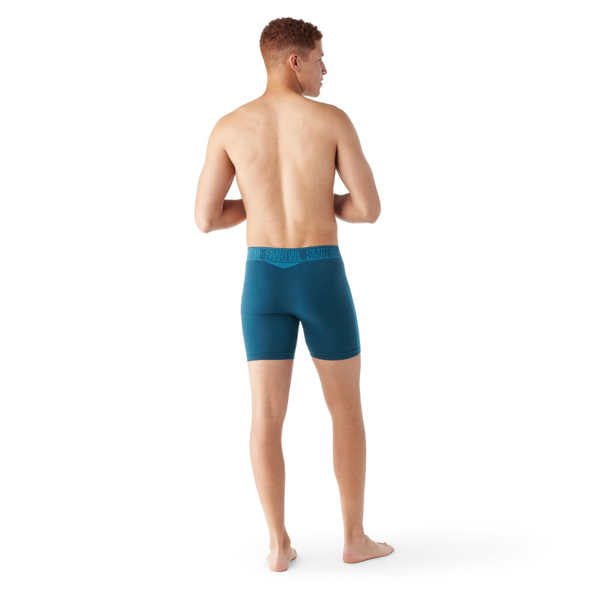 Smartwool Mens Intraknit 6" Boxer Brief - Clearance  -