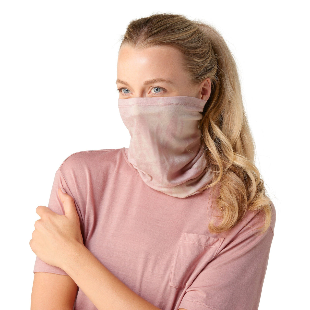 Smartwool Merino Plant-Based Dye Neck Gaiter - Clearance  -