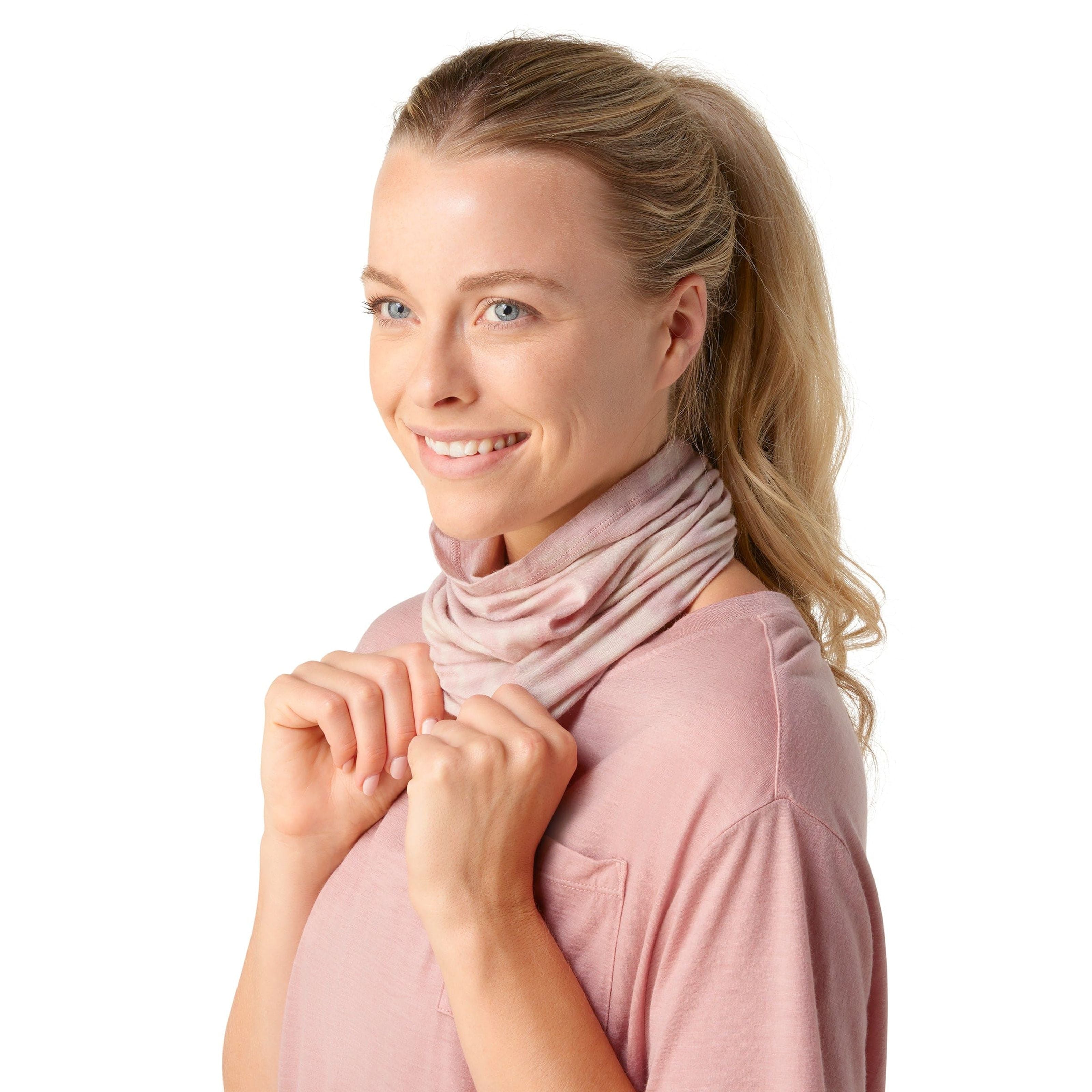 Smartwool Merino Plant-Based Dye Neck Gaiter - Clearance  -