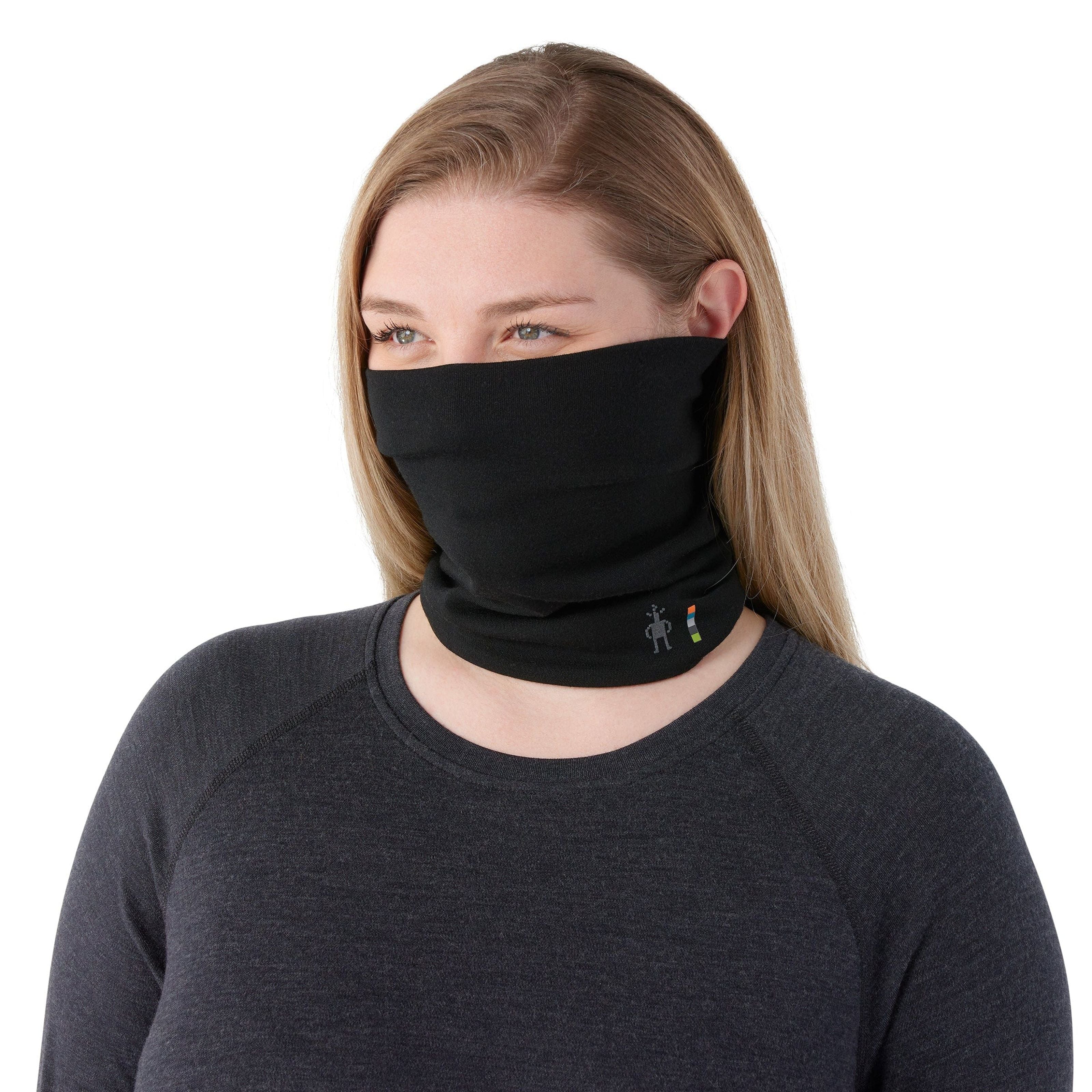Smartwool Thermal Merino Reversible Neck Gaiter  -