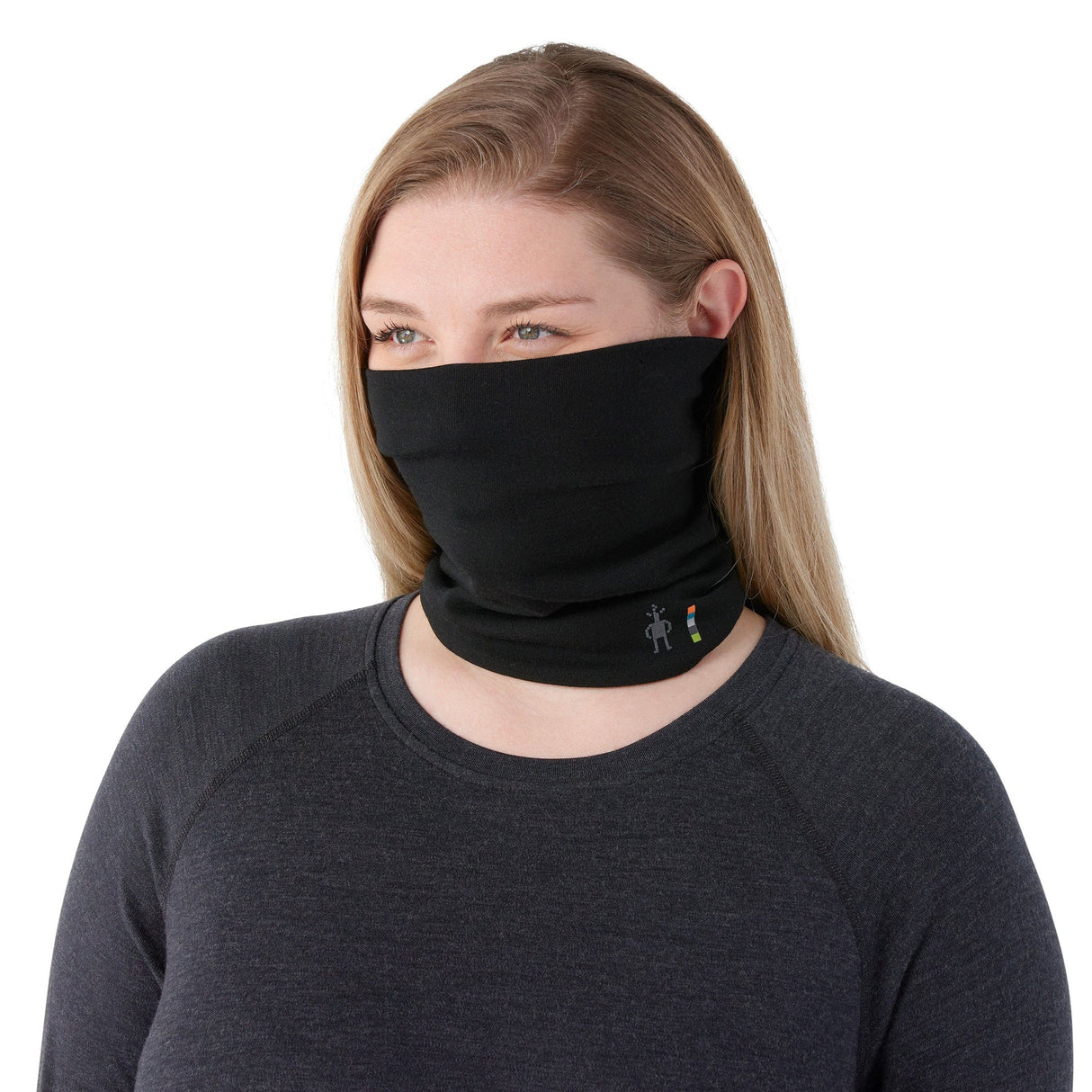 Smartwool Thermal Merino Reversible Neck Gaiter  -