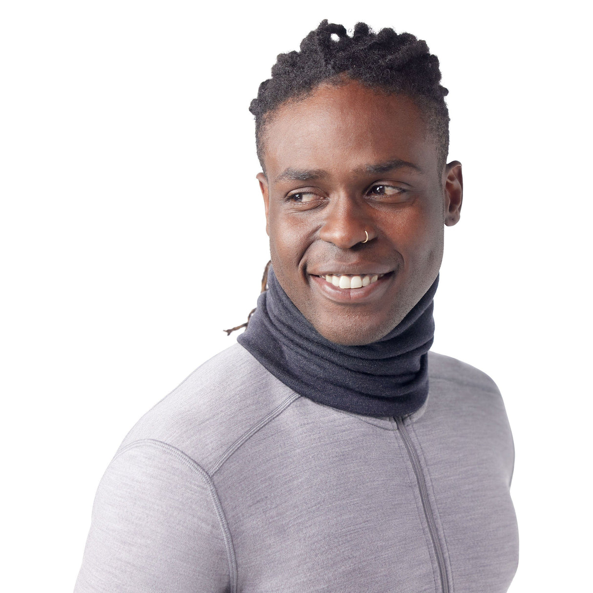 Smartwool Thermal Merino Reversible Neck Gaiter  -