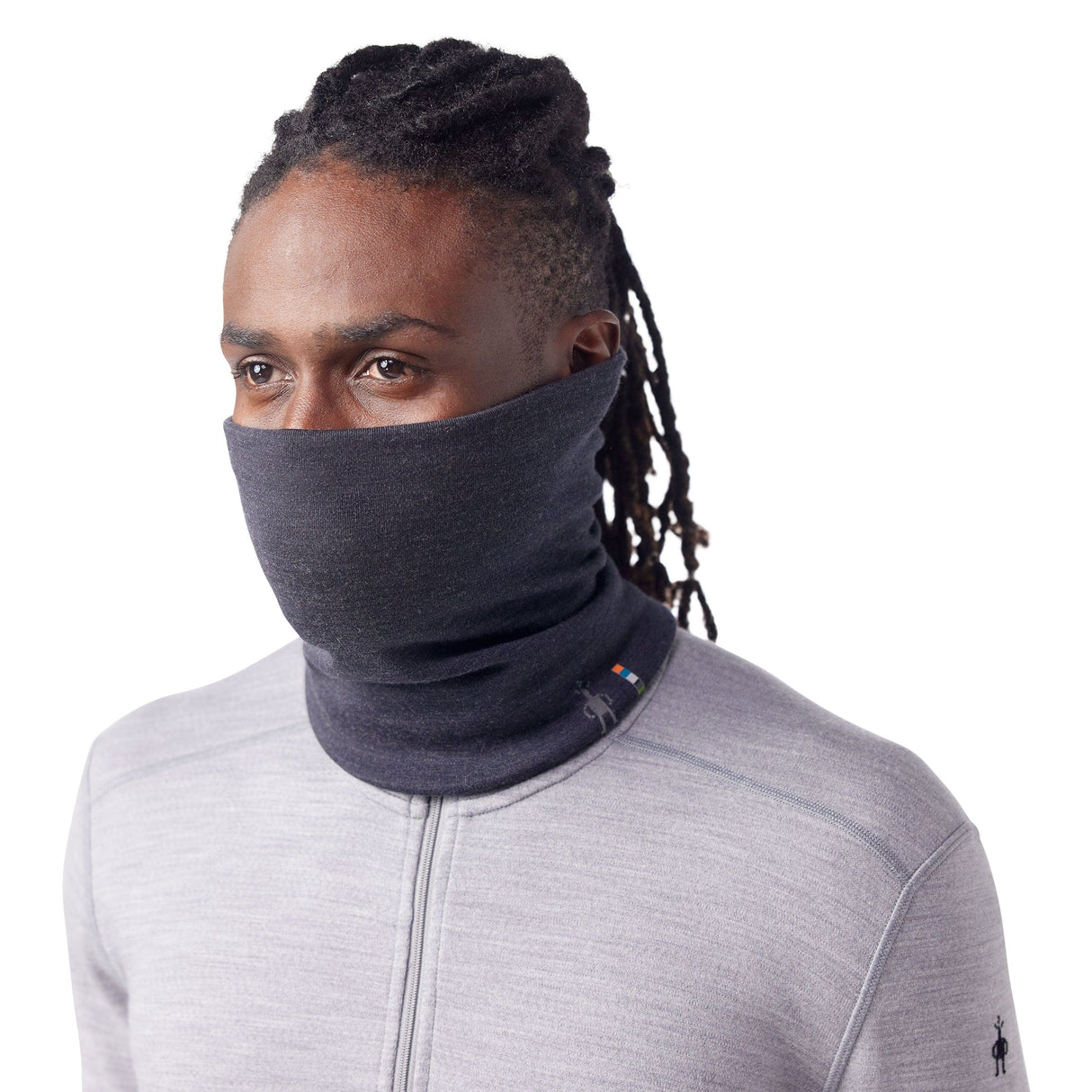 Smartwool Thermal Merino Reversible Neck Gaiter  -