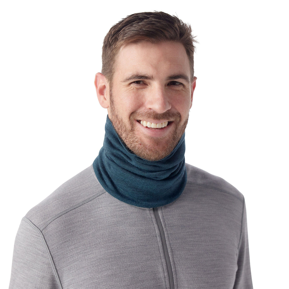 Smartwool Thermal Merino Reversible Neck Gaiter  -