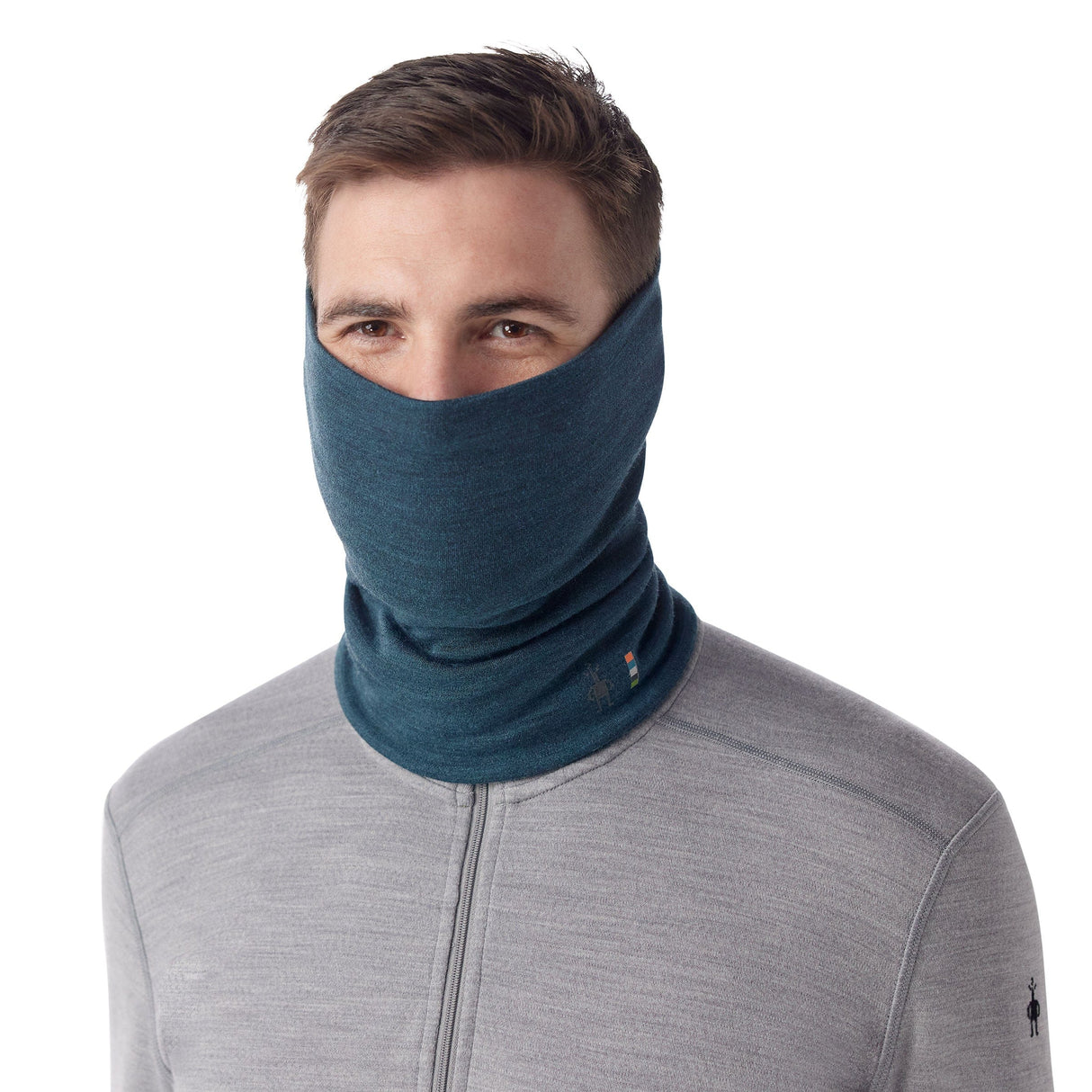 Smartwool Thermal Merino Reversible Neck Gaiter  -