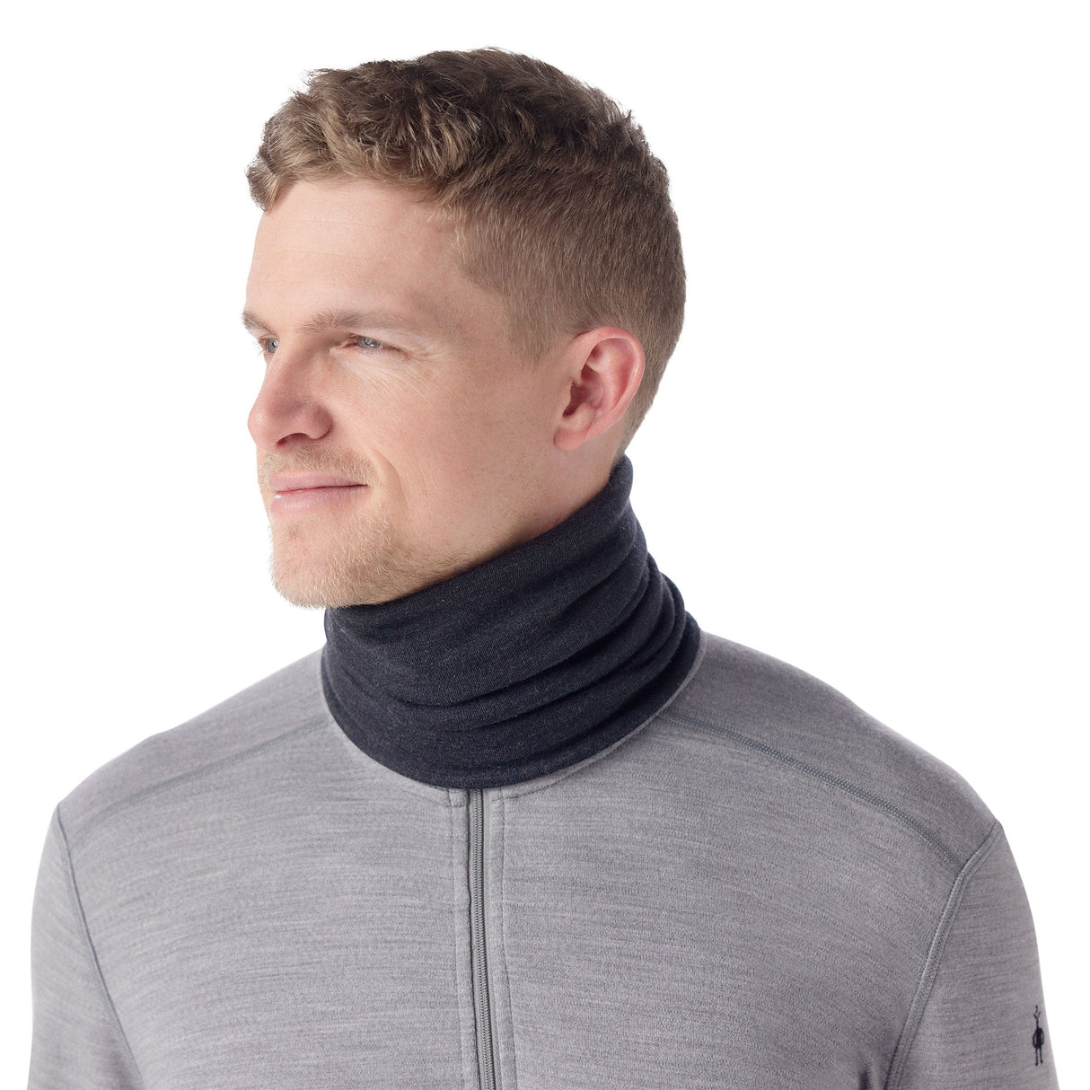 Smartwool Thermal Merino Reversible Neck Gaiter  -