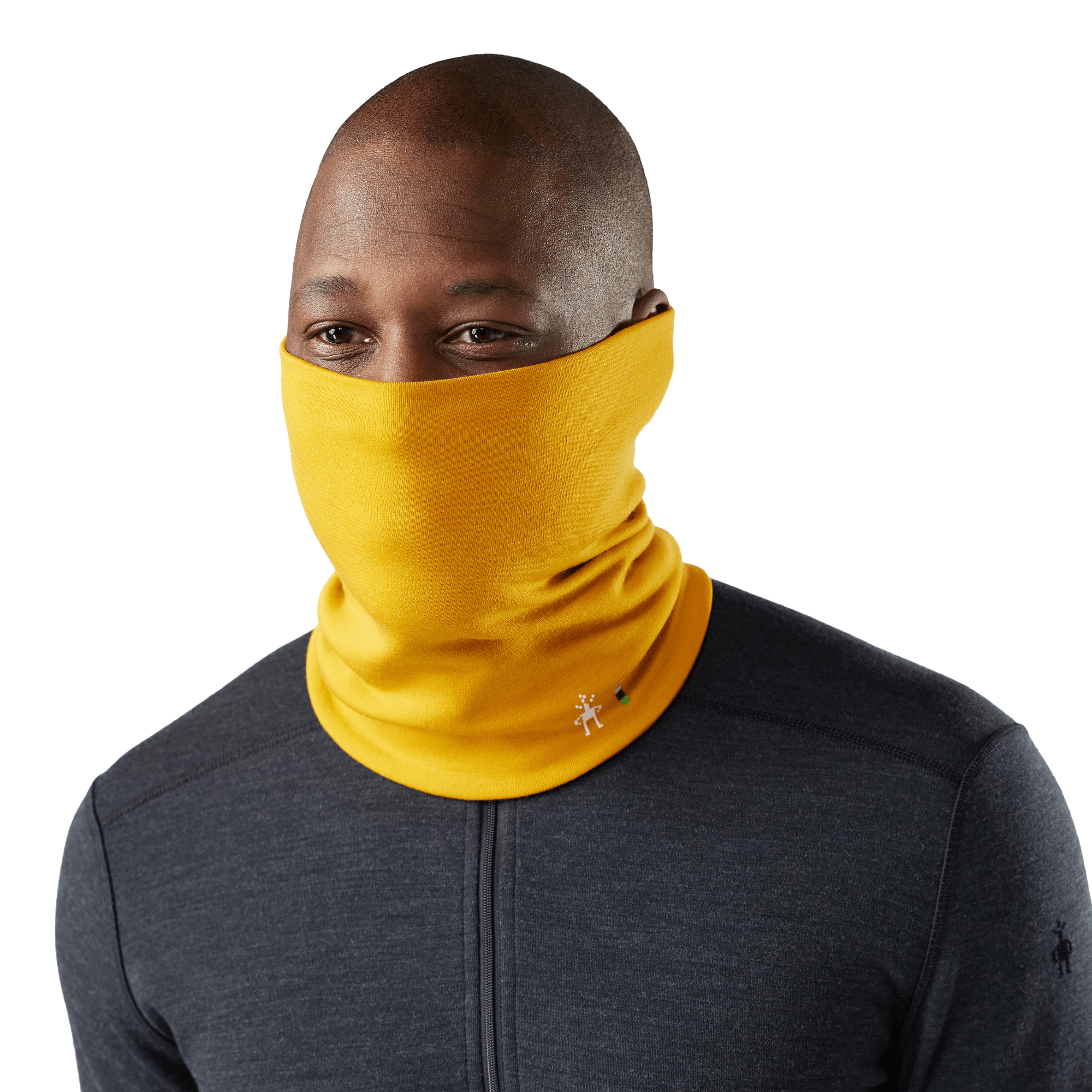 Smartwool Thermal Merino Reversible Neck Gaiter  -