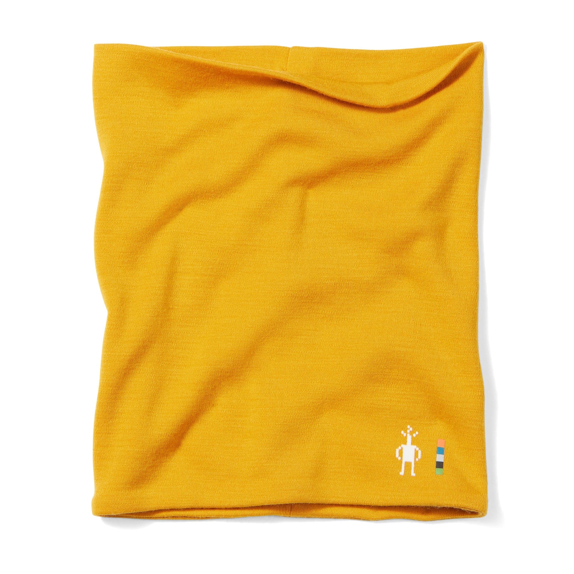 Smartwool Thermal Merino Reversible Neck Gaiter  -  One Size Fits Most / Autumn Sun