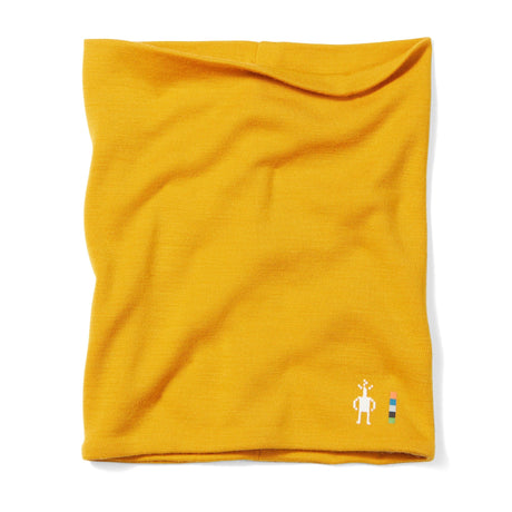 Smartwool Thermal Merino Reversible Neck Gaiter  -  One Size Fits Most / Autumn Sun