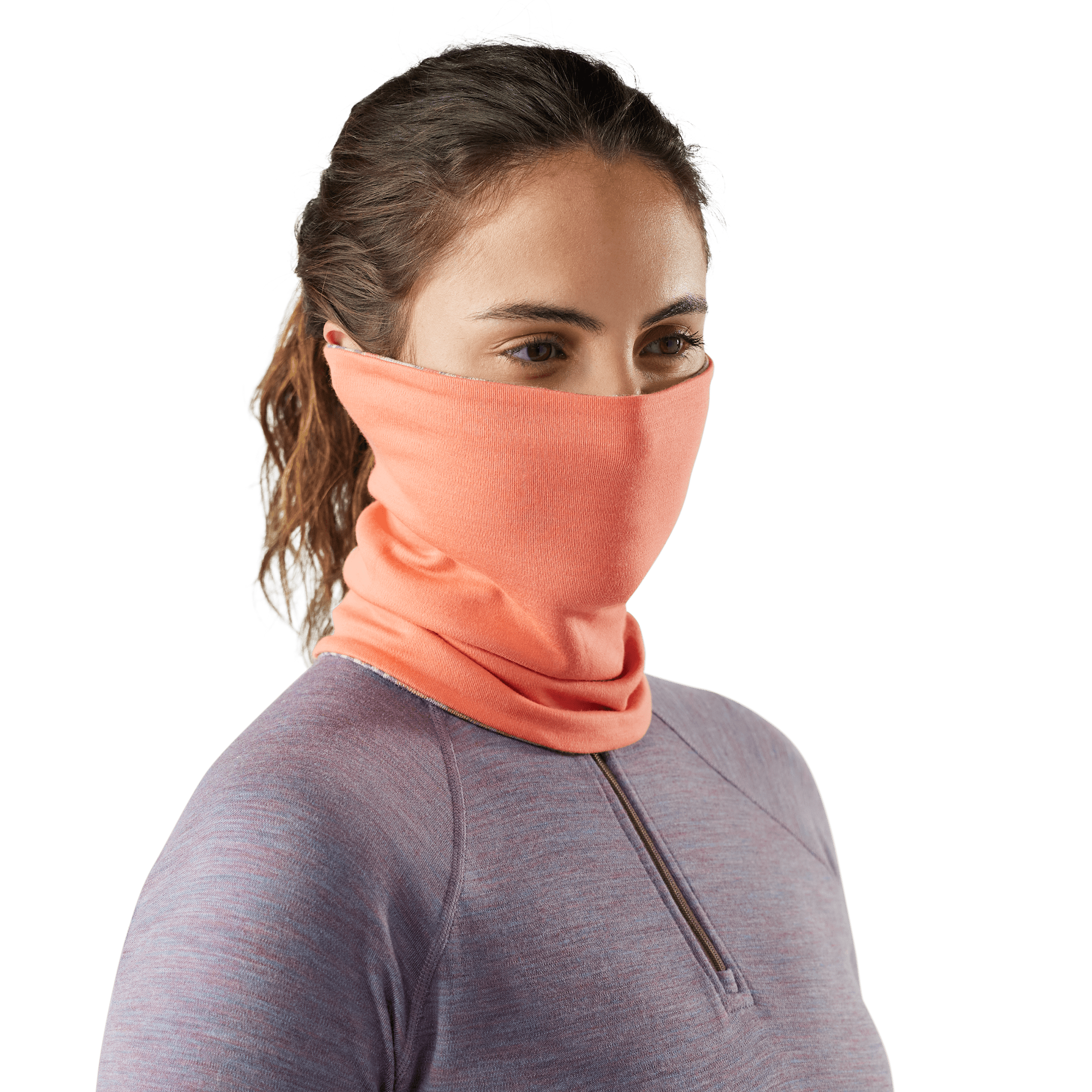 Smartwool Thermal Merino Reversible Neck Gaiter  -
