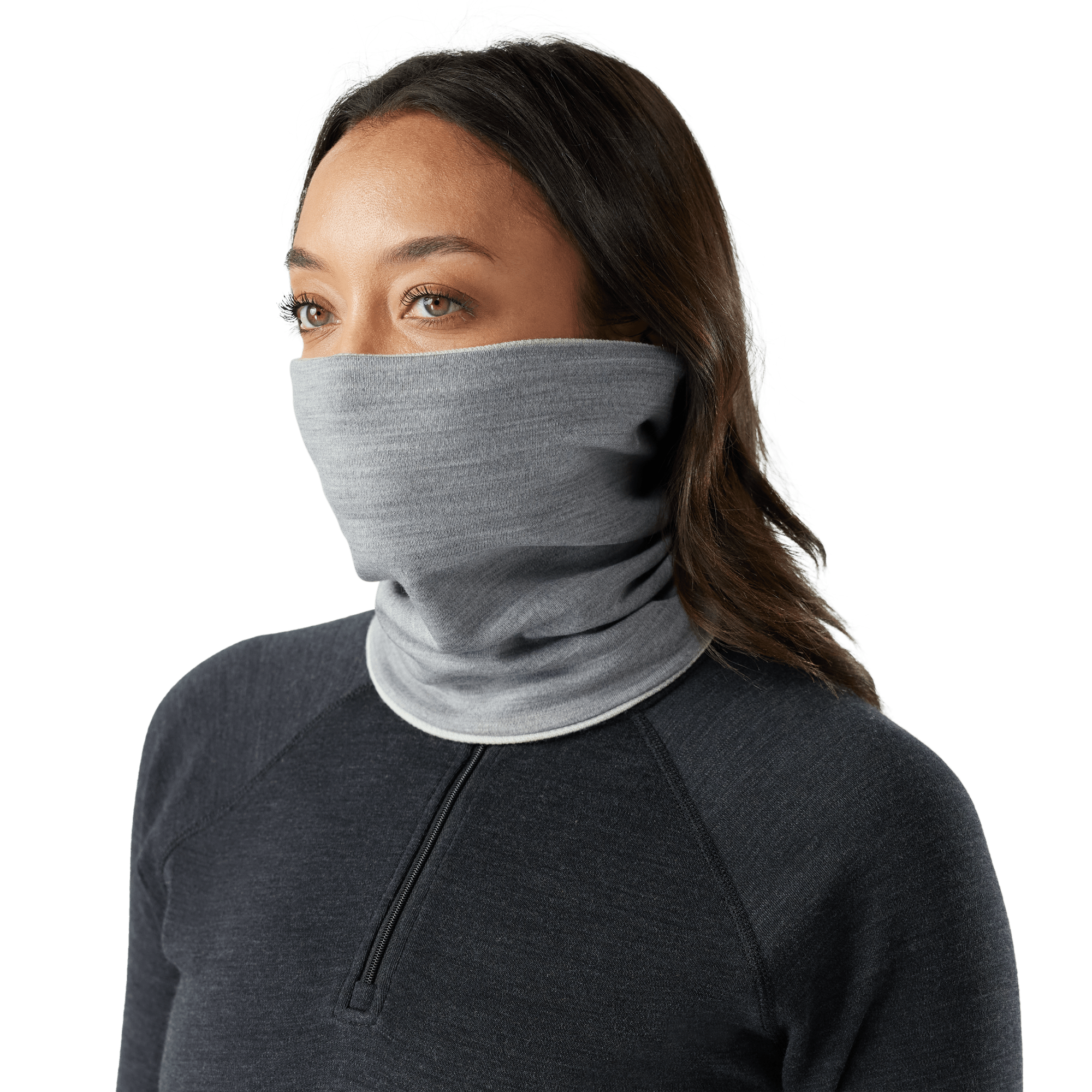 Smartwool Thermal Merino Reversible Neck Gaiter  -