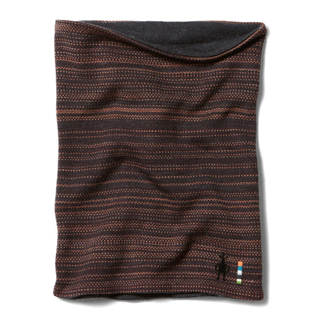 Smartwool Thermal Merino Reversible Neck Gaiter  -  One Size Fits Most / Mink Color Shift