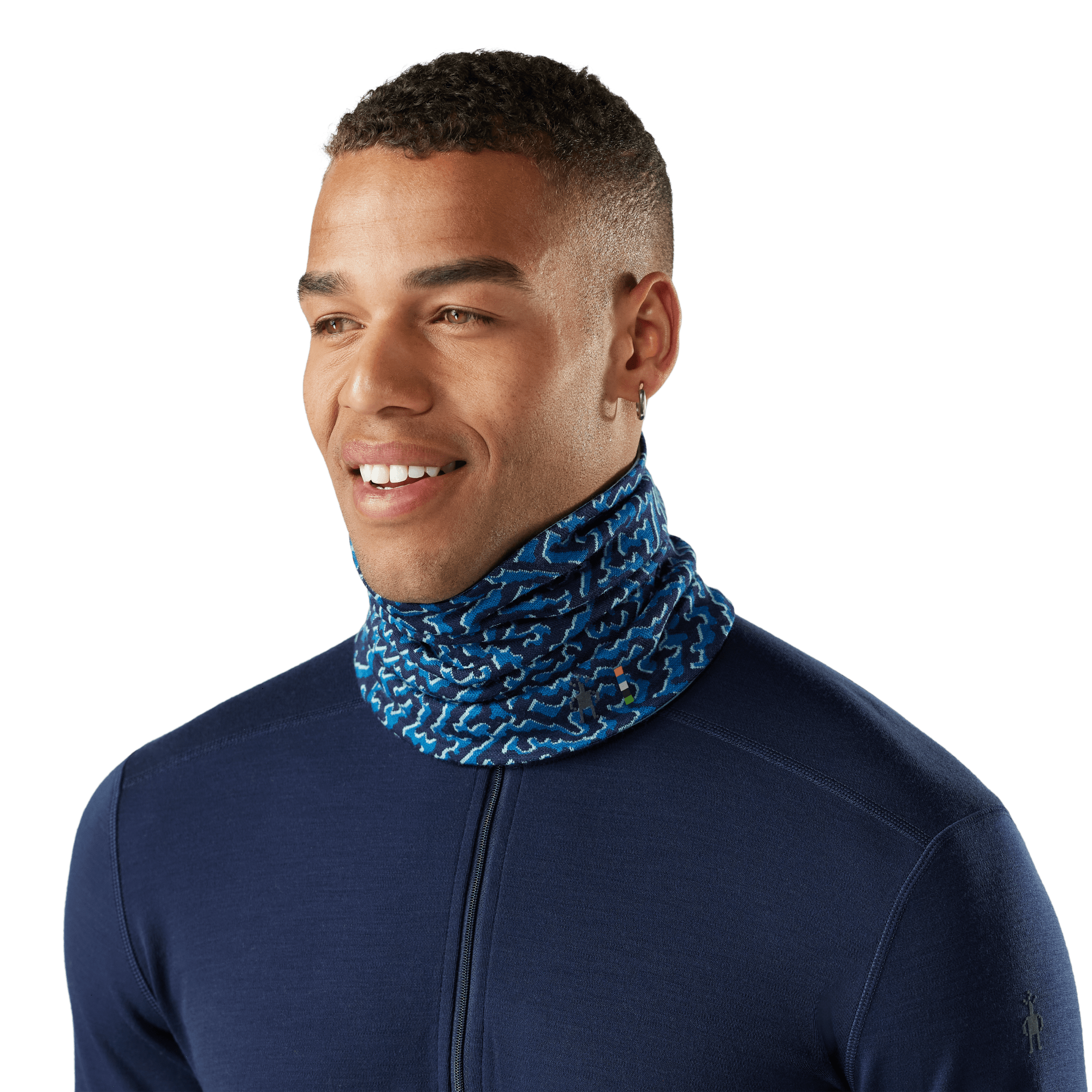Smartwool Thermal Merino Reversible Neck Gaiter  -