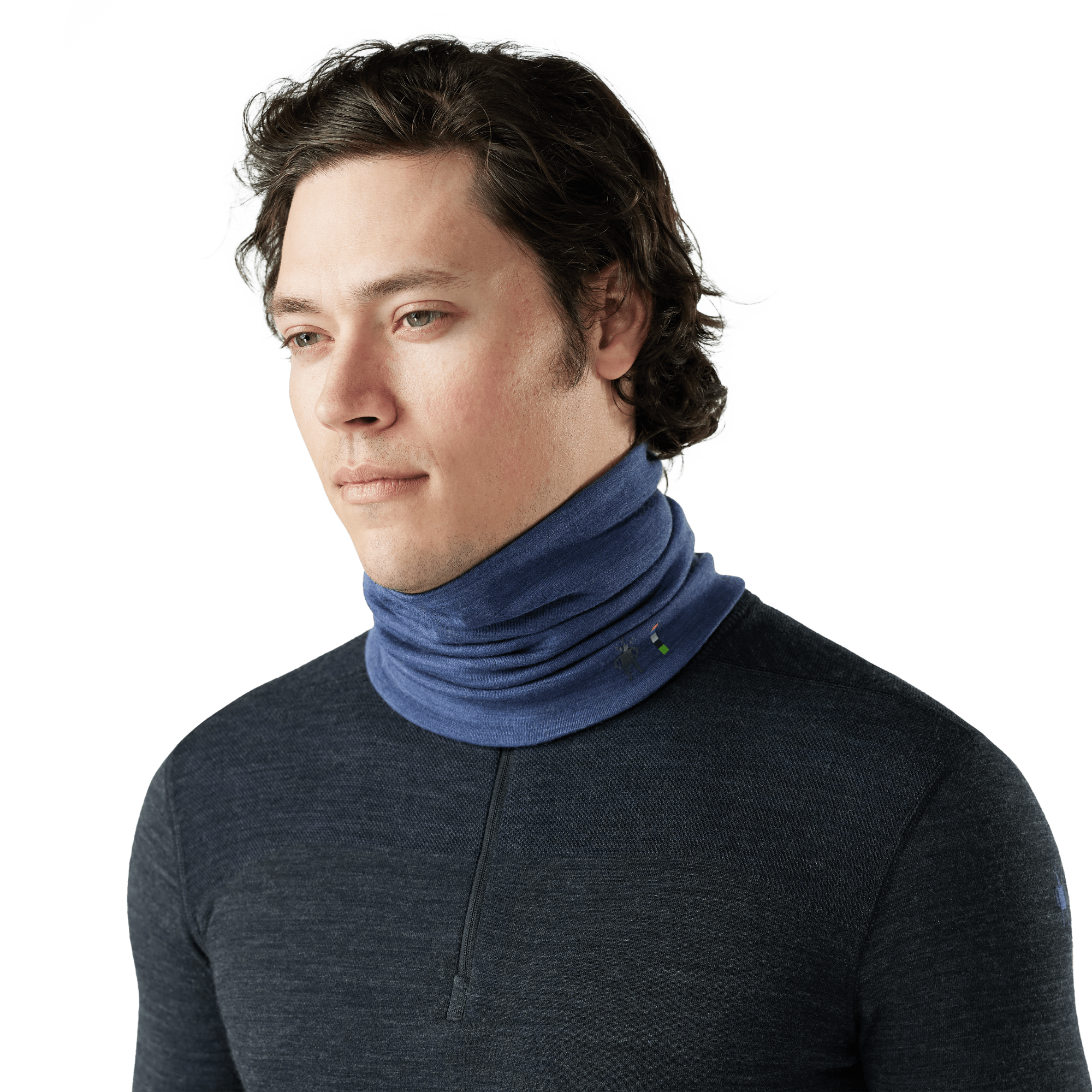 Smartwool Thermal Merino Reversible Neck Gaiter  -
