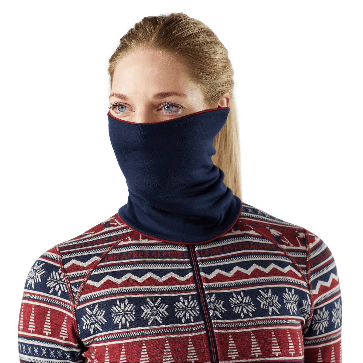 Smartwool Thermal Merino Reversible Neck Gaiter -