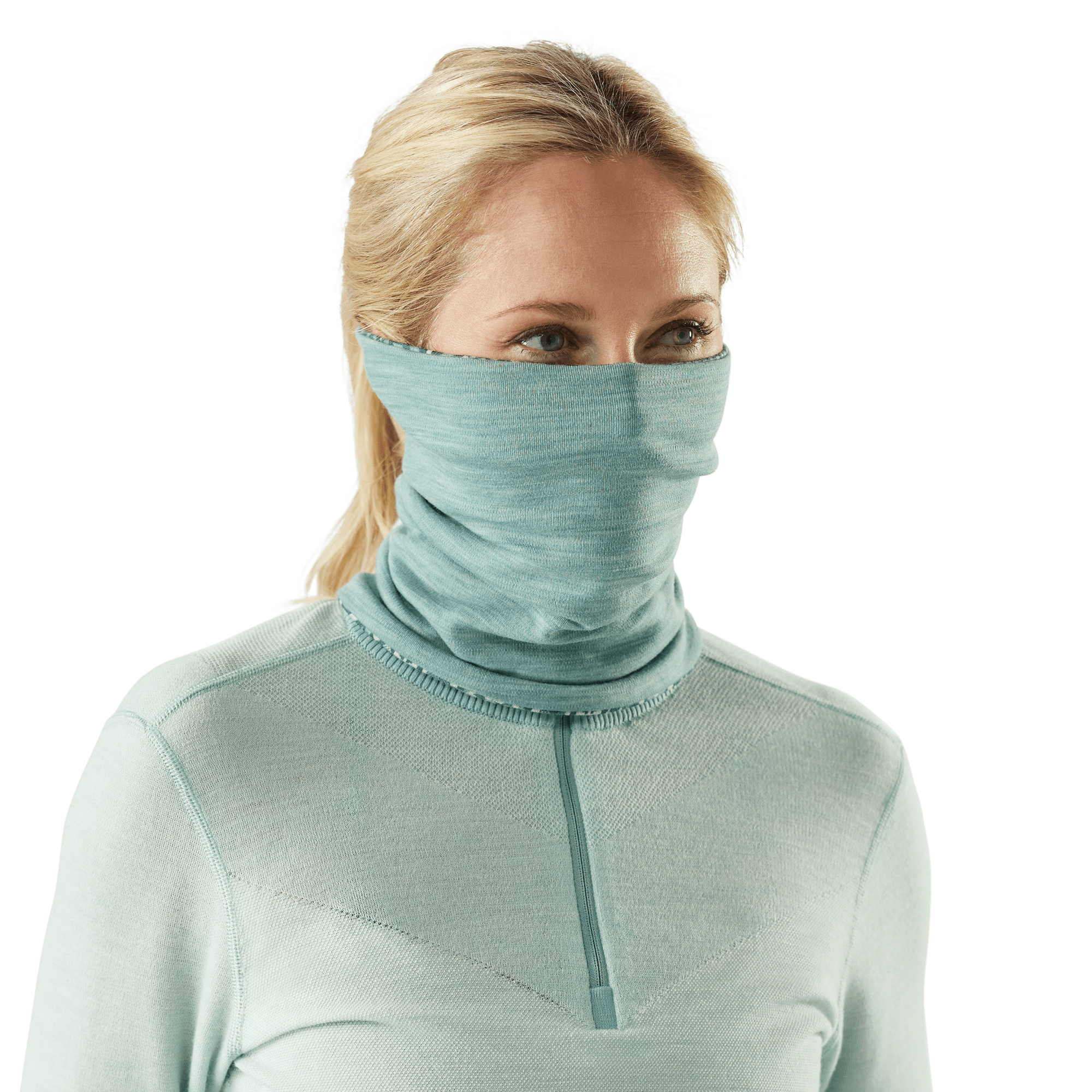 Smartwool Thermal Merino Reversible Neck Gaiter  -