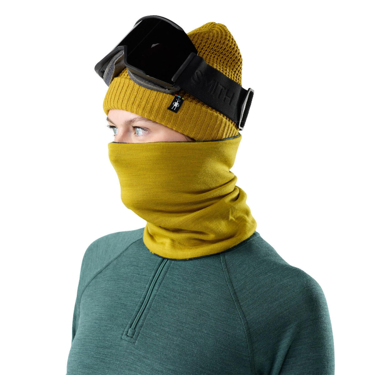 Smartwool Thermal Merino Reversible Neck Gaiter