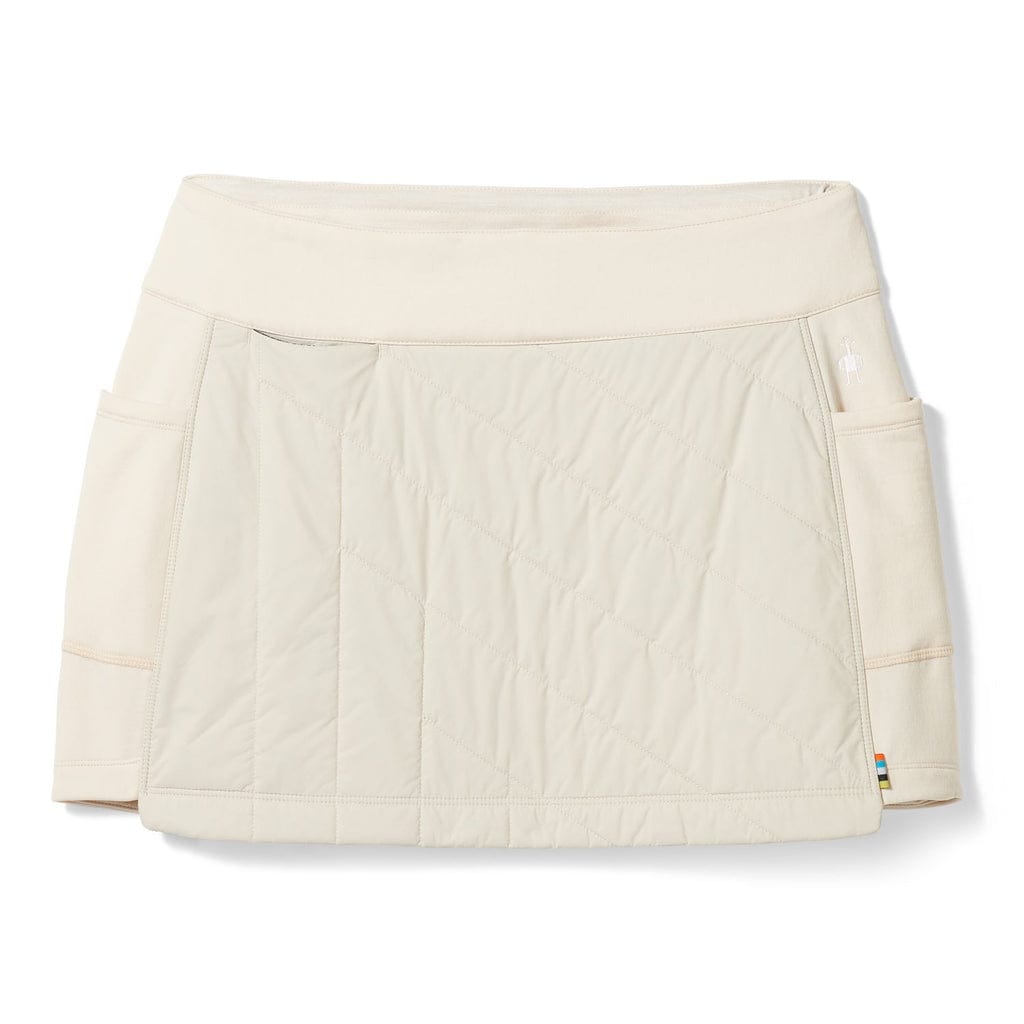 Smartwool Womens Smartloft Skirt - Clearance - Small / Almond