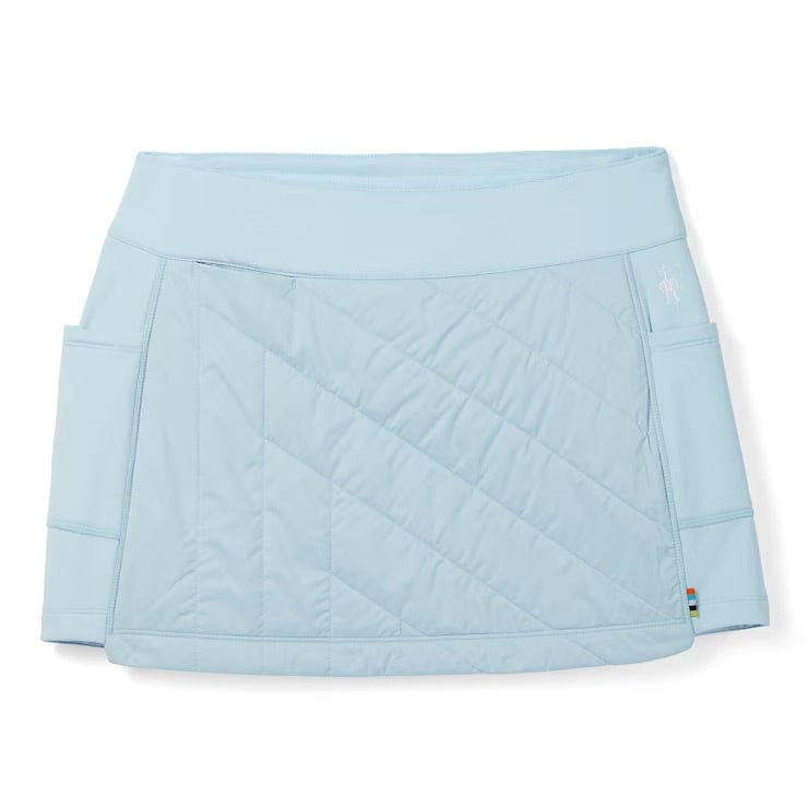 Smartwool Womens Smartloft Skirt - Clearance - Medium / Winter Sky