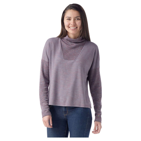 Smartwool Womens Thermal Merino Rib Top - Clearance  -