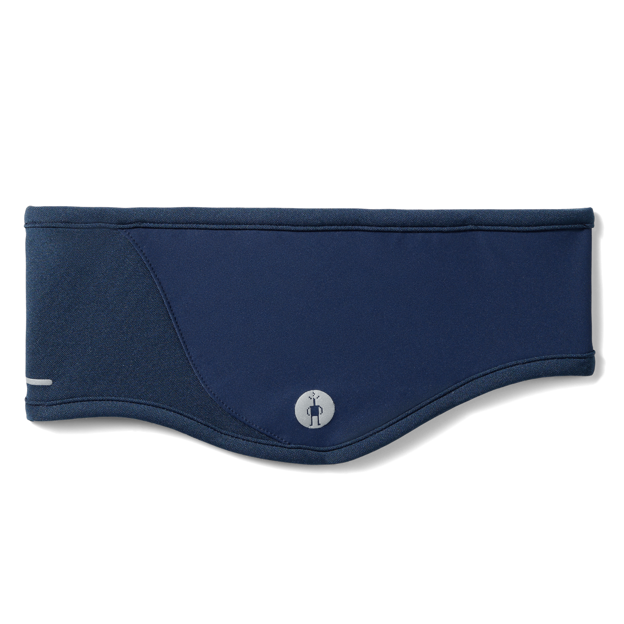 Smartwool Active Fleece Wind Headband  -  One Size Fits Most / Deep Navy