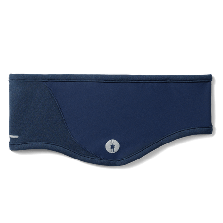 Smartwool Active Fleece Wind Headband  -  One Size Fits Most / Deep Navy