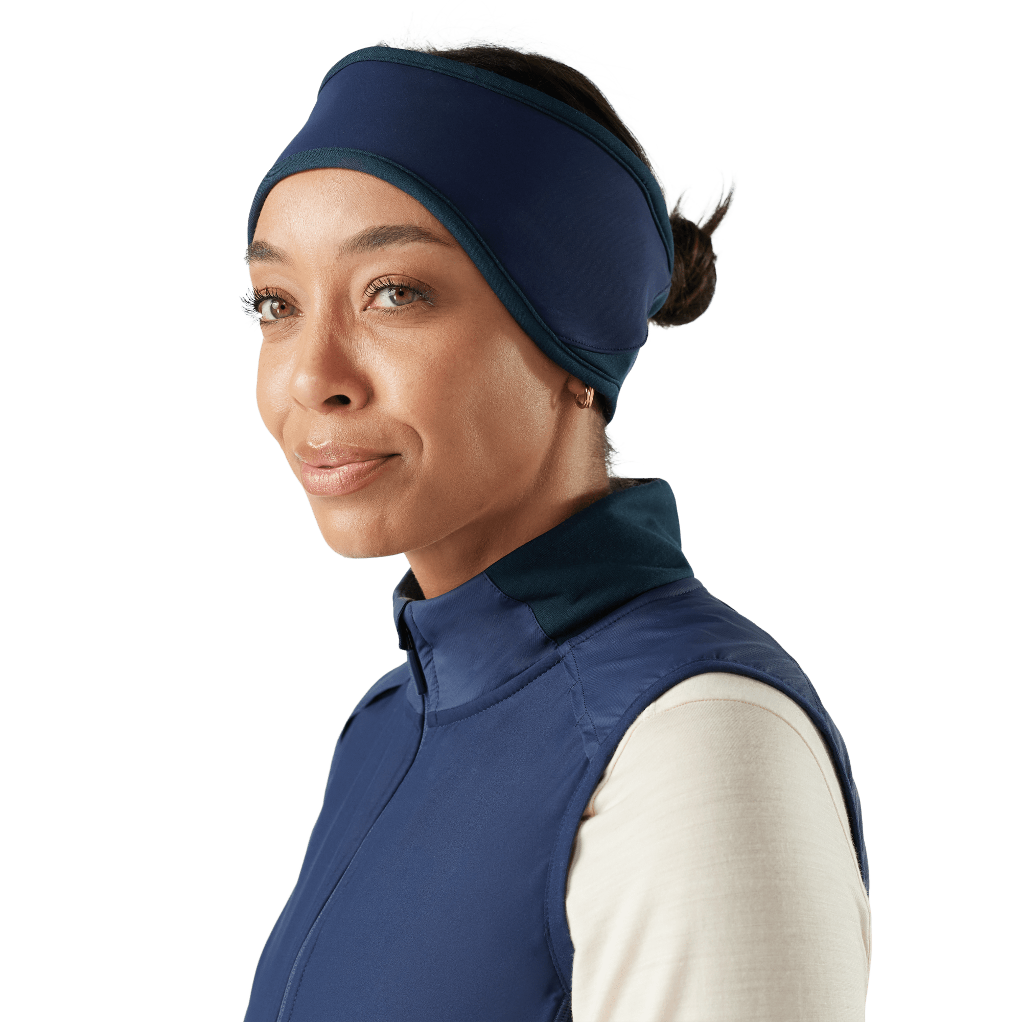 Smartwool Active Fleece Wind Headband  -