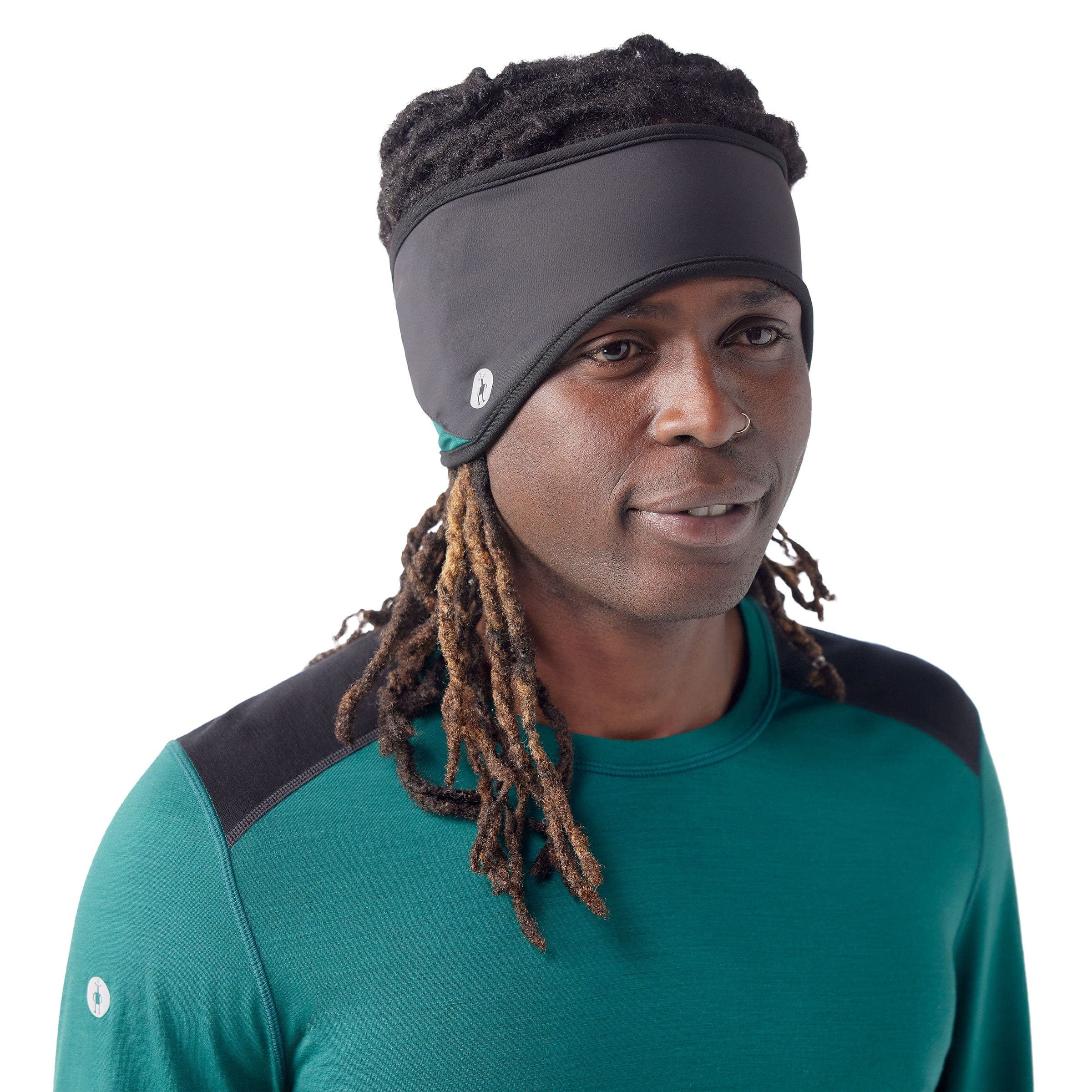 Smartwool Active Fleece Wind Headband - Clearance  -