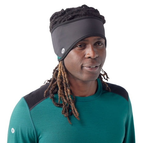 Smartwool Active Fleece Wind Headband - Clearance  -
