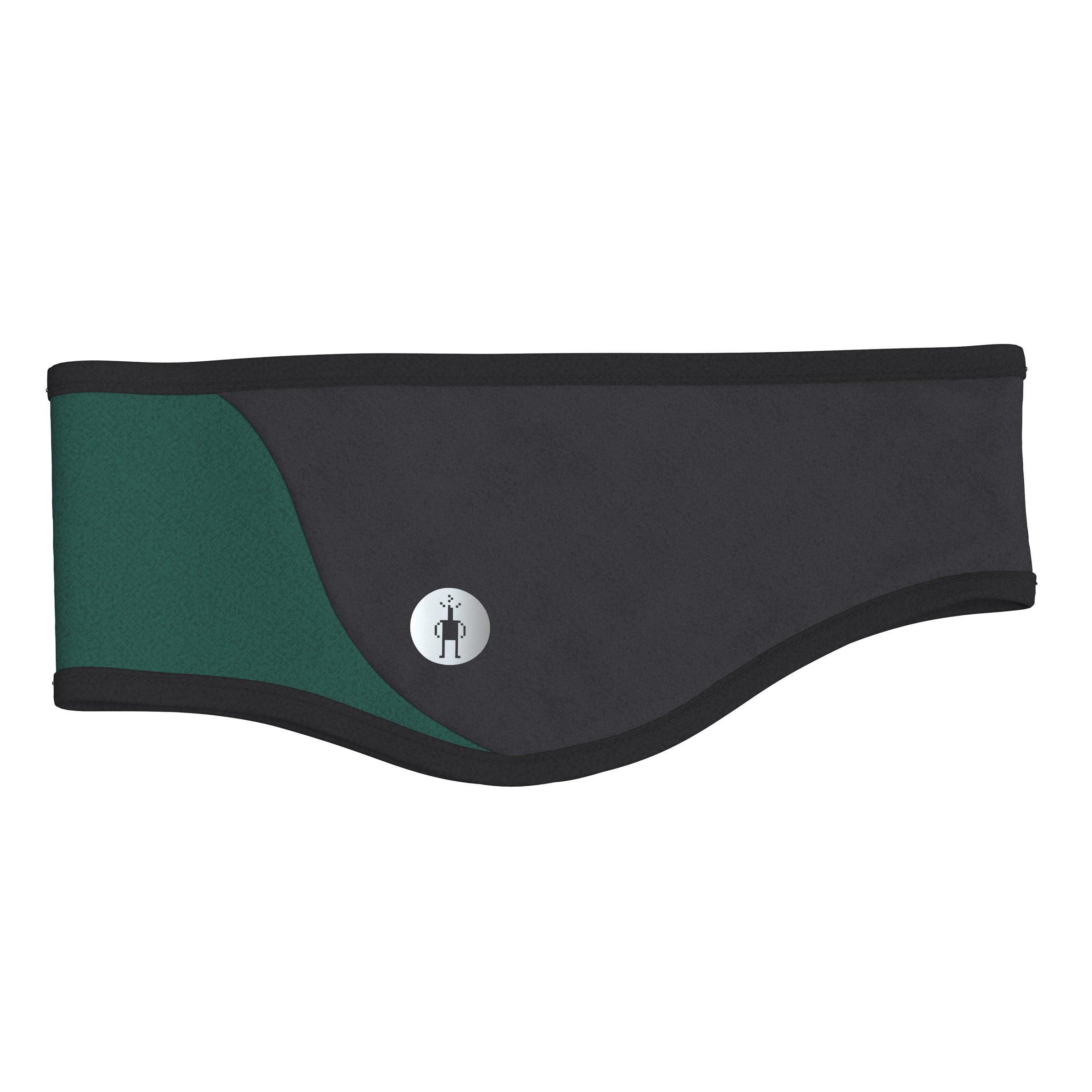 Smartwool Active Fleece Wind Headband - Clearance  -  One Size Fits Most / Evergreen