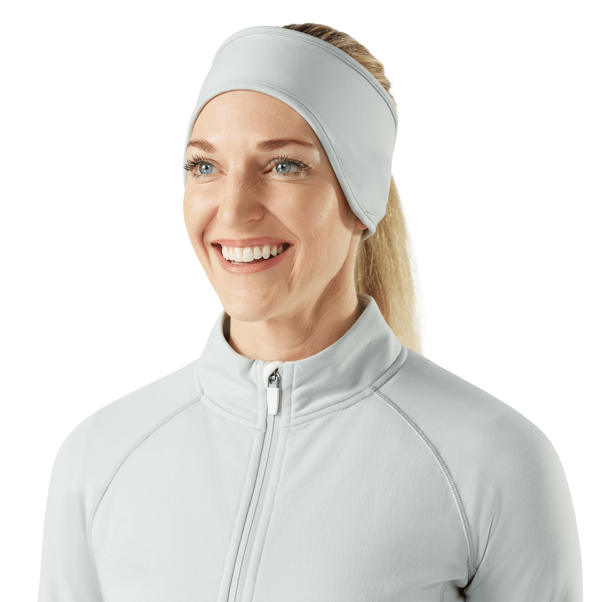 Smartwool Active Fleece Wind Headband  -
