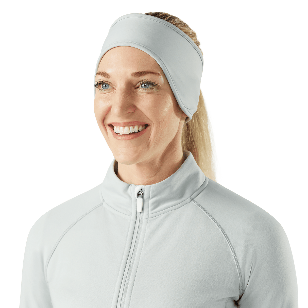 Smartwool Active Fleece Wind Headband  -