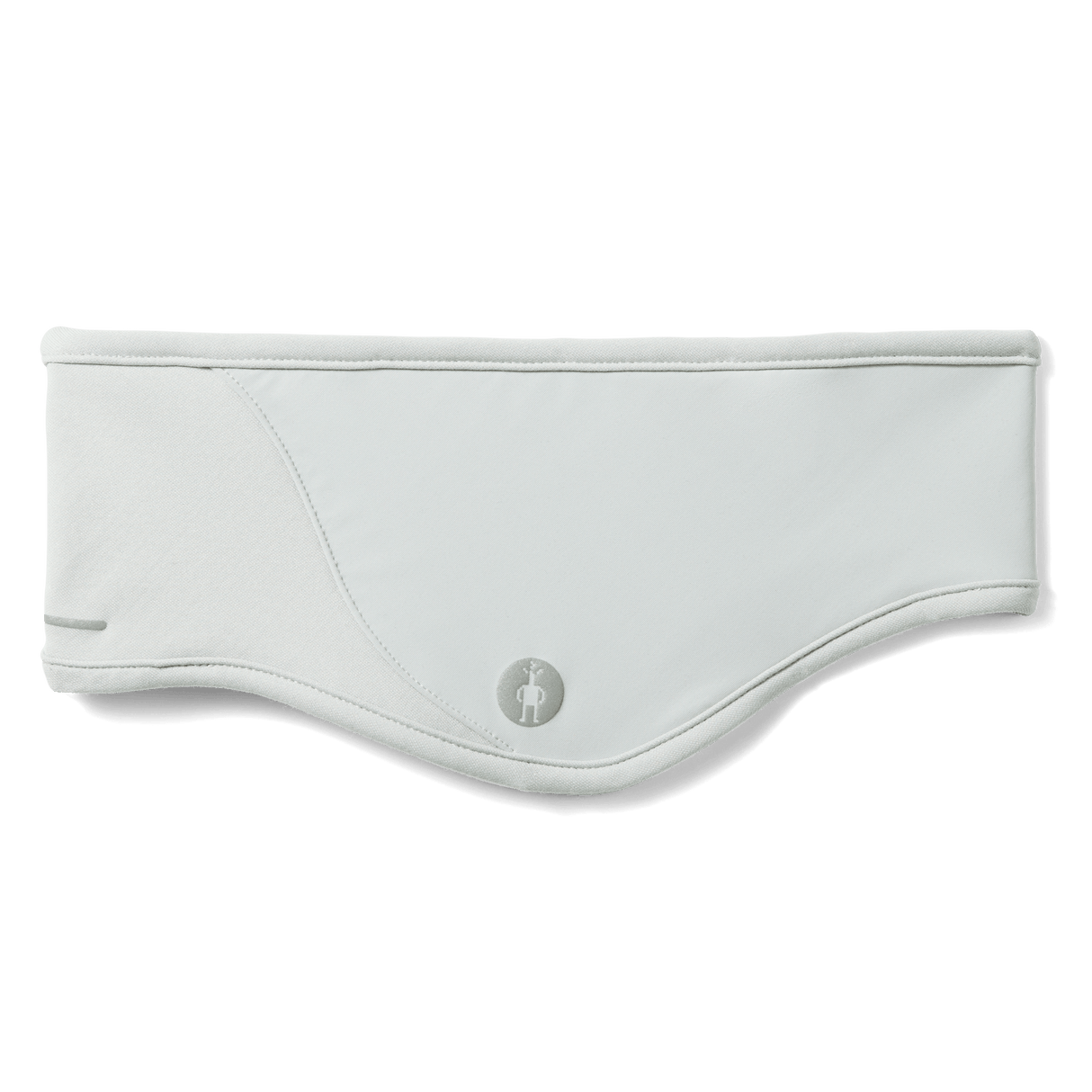 Smartwool Active Fleece Wind Headband  -  One Size Fits Most / Storm Gray