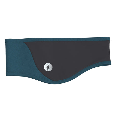 Smartwool Active Fleece Wind Headband - Clearance  -  One Size Fits Most / Twilight Blue