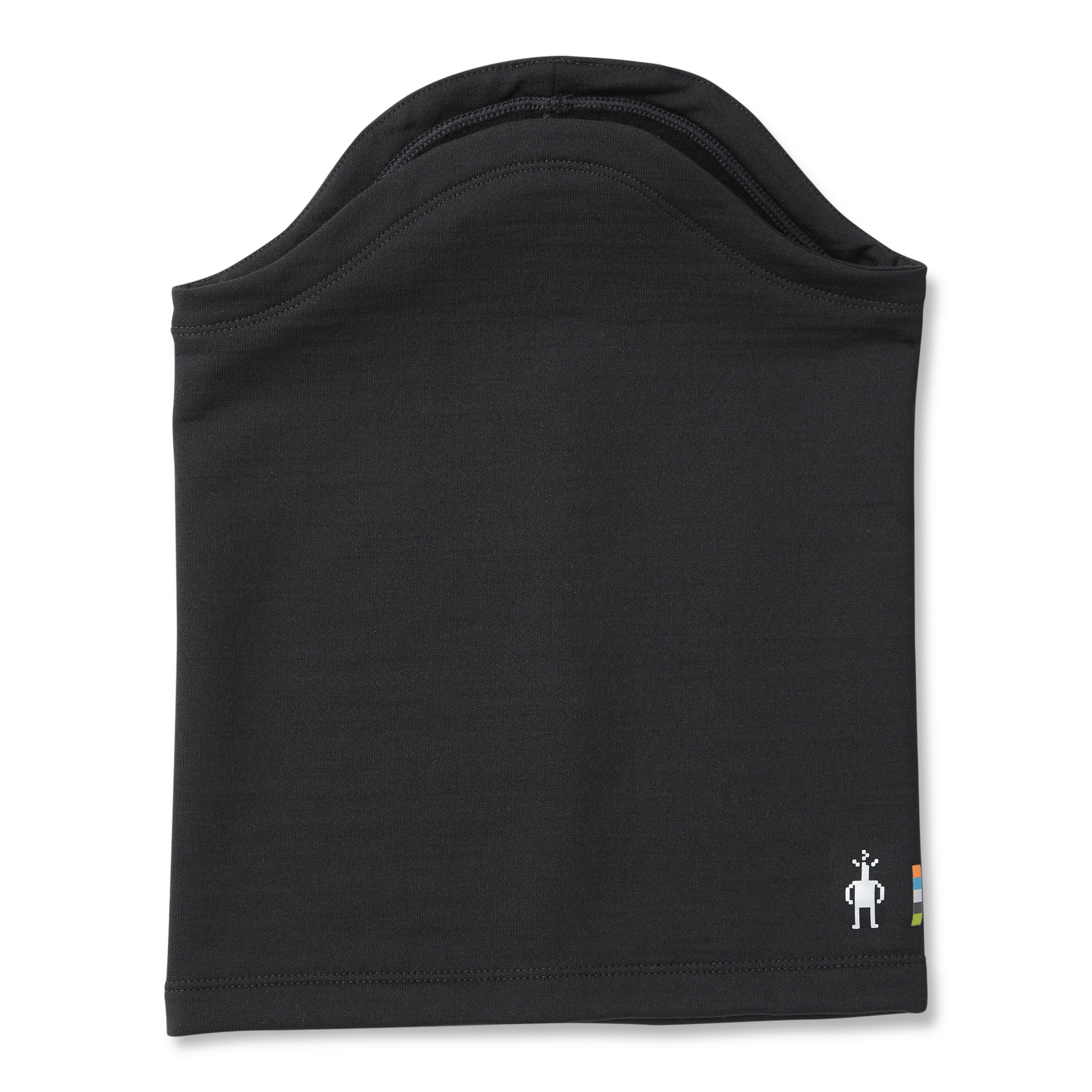 Smartwool Merino Sport Fleece Neck Gaiter  -  One Size Fits Most / Black