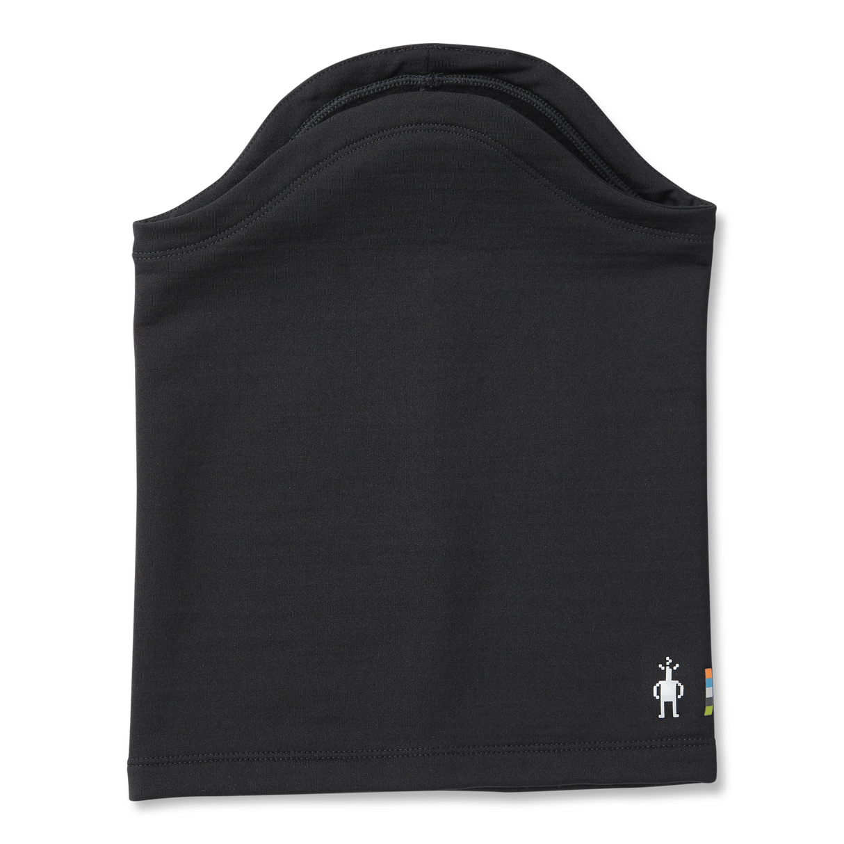 Smartwool Merino Sport Fleece Neck Gaiter  -  One Size Fits Most / Black