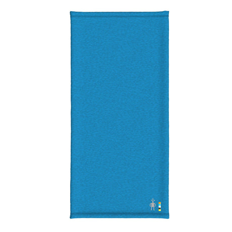 Smartwool Thermal Merino Long Neck Gaiter - Clearance  -  One Size Fits Most / Nival Blue Heather