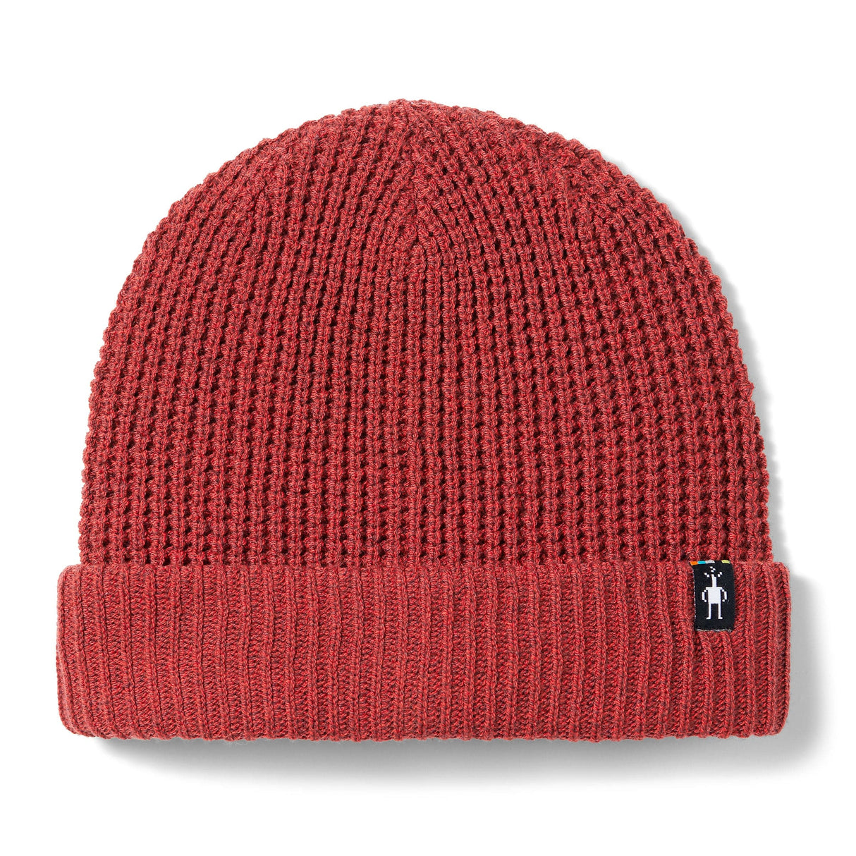 Smartwool Creek Run Beanie - Clearance  -  One Size Fits Most / Currant Heather