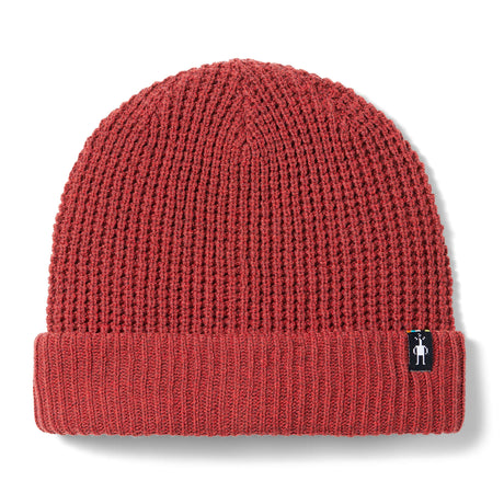 Smartwool Creek Run Beanie - Clearance  -  One Size Fits Most / Currant Heather