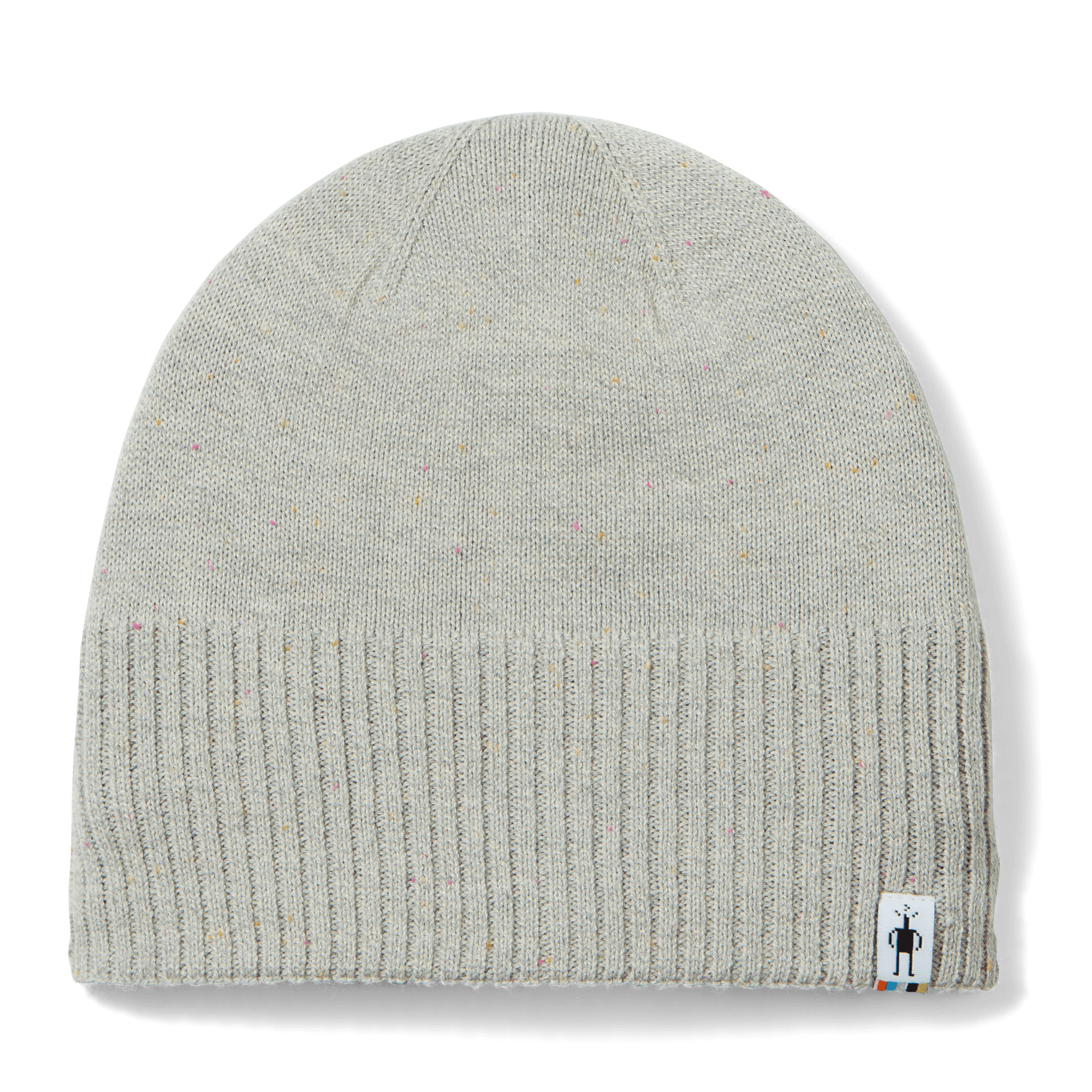 Smartwool Fleece Lined Beanie  -  One Size Fits Most / Almond Donegal