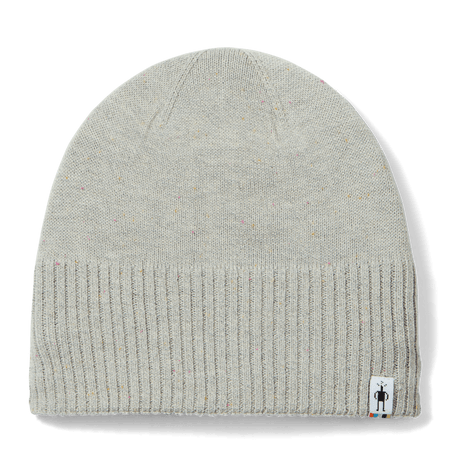 Smartwool Fleece Lined Beanie  -  One Size Fits Most / Almond Donegal