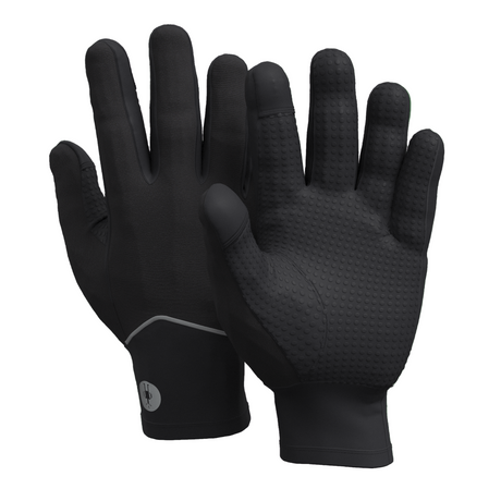 Smartwool Active Fleece Wind Gloves  -  Small / Black