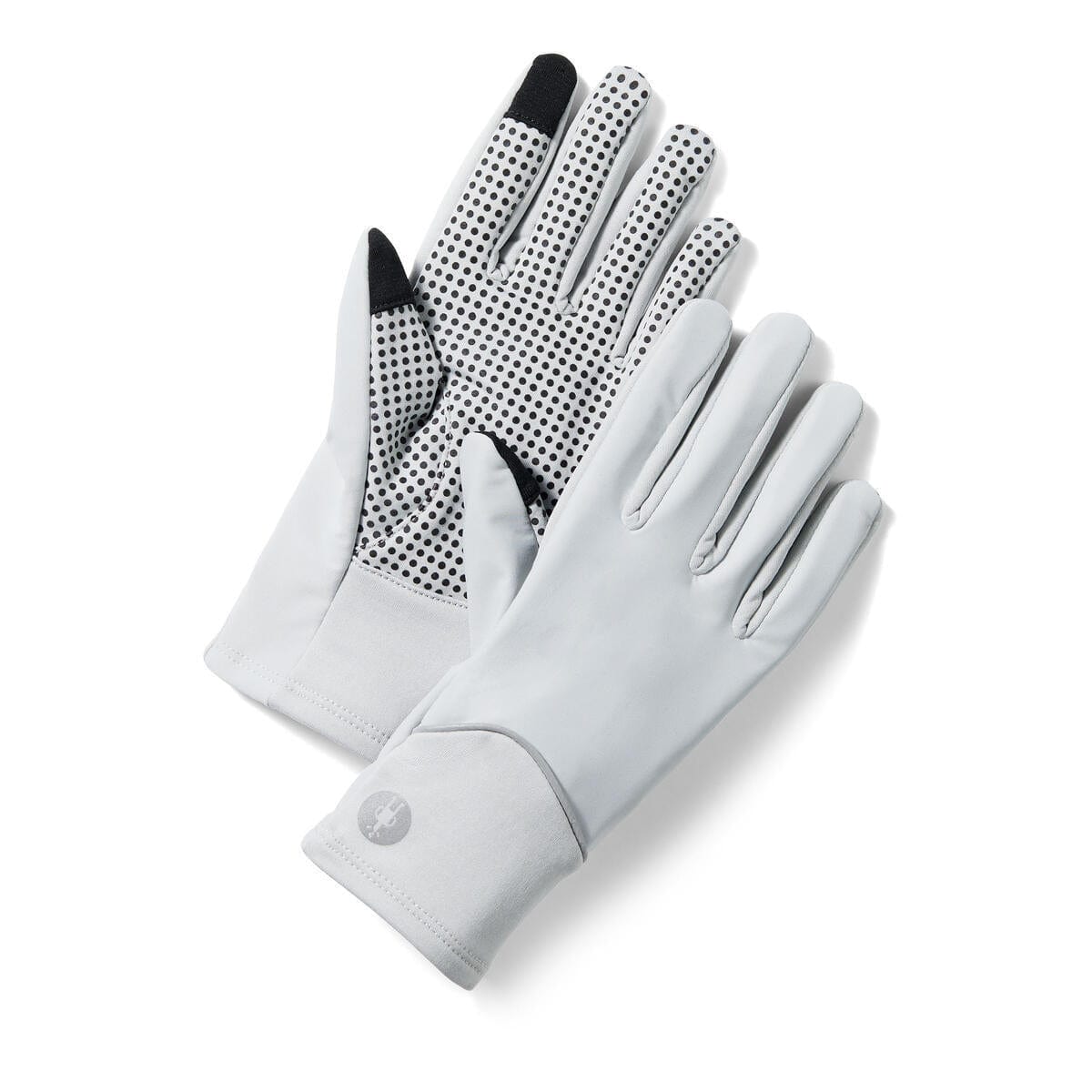Smartwool Active Fleece Wind Gloves  -  Small / Storm Gray