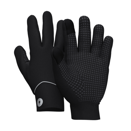 Smartwool Active Fleece Gloves  -  Small / Black