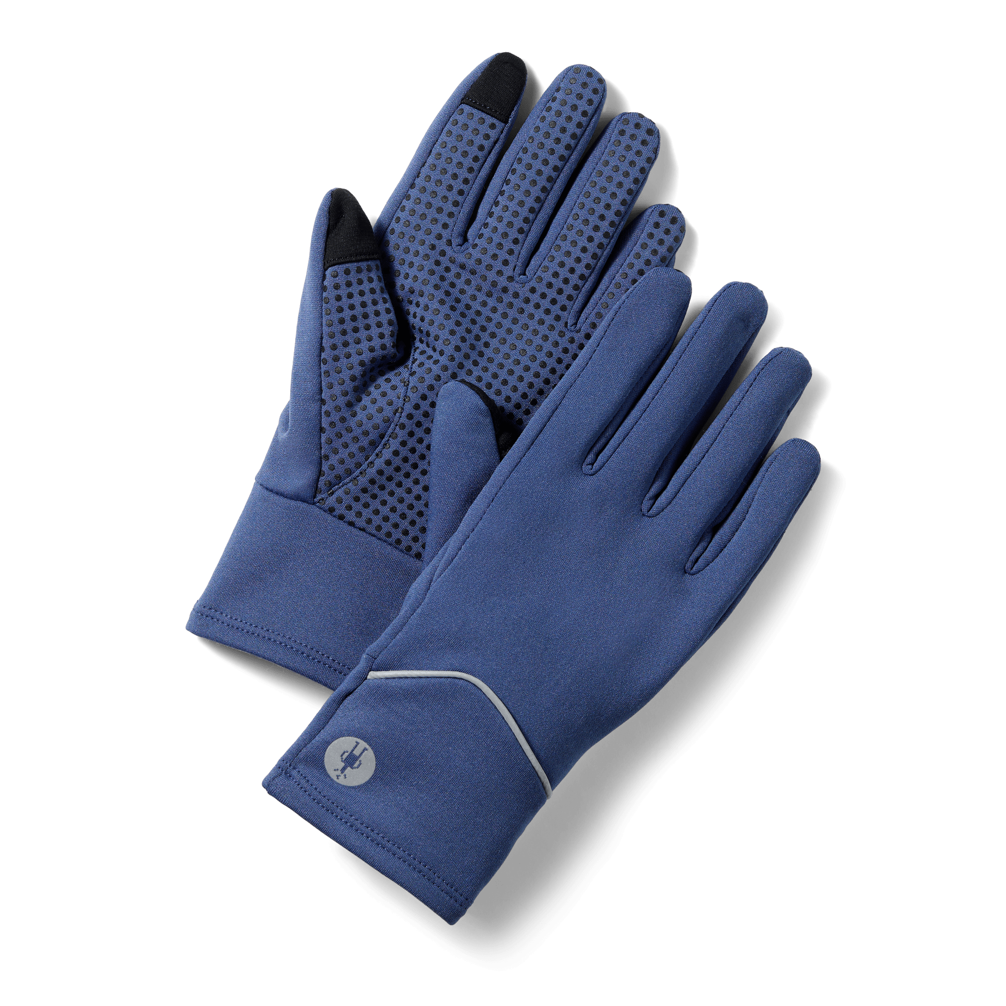Smartwool Active Fleece Gloves  -  Small / Nightfall Blue