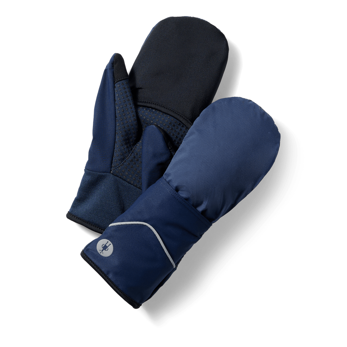 Smartwool Active Fleece Wind Mittens  -  Small / Deep Navy