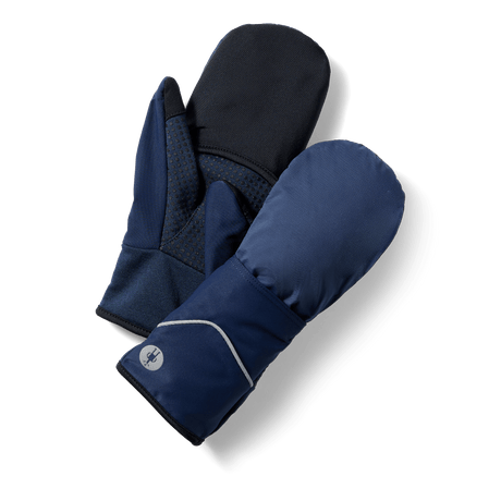 Smartwool Active Fleece Wind Mittens  -  Small / Deep Navy