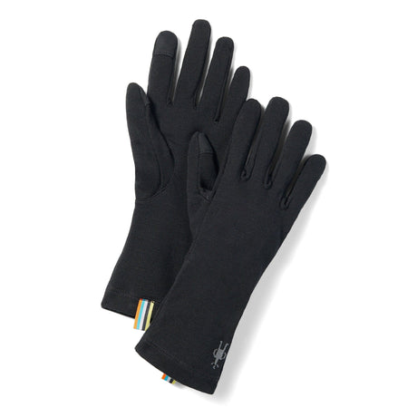 Smartwool Thermal Merino Gloves  -  X-Small / Black